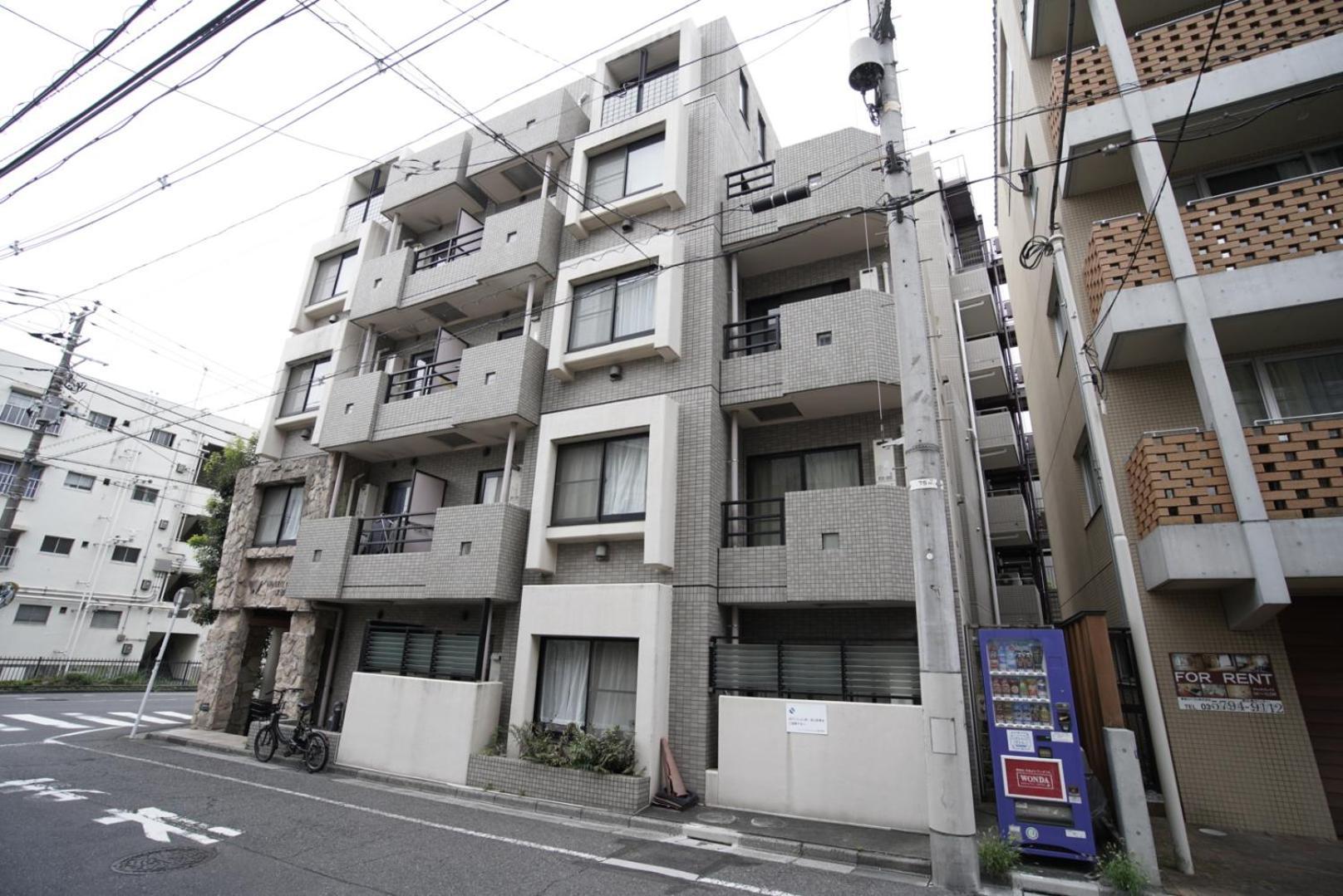 Winbell Duet Ebisu5 Apartment *